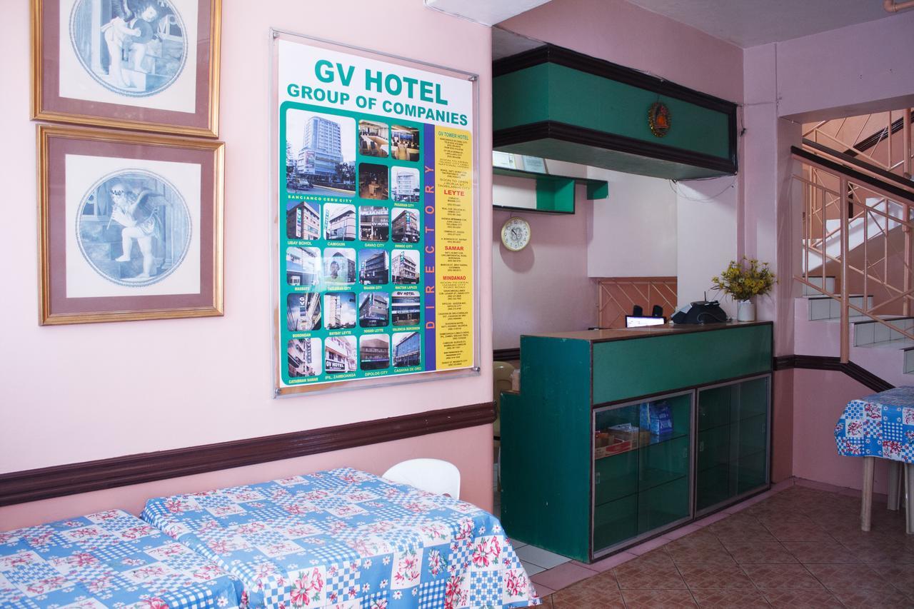 Gv Hotel - Catarman Extérieur photo