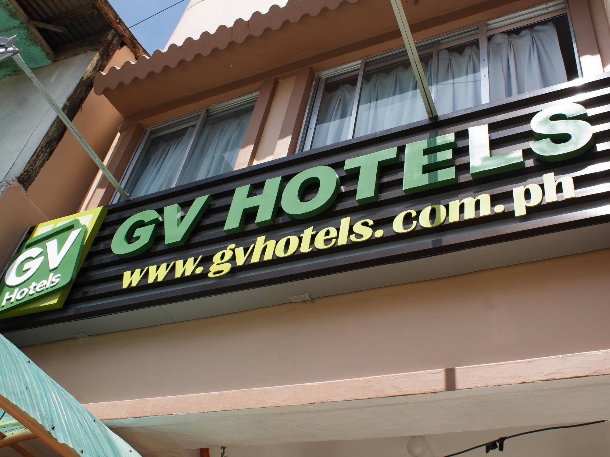 Gv Hotel - Catarman Extérieur photo