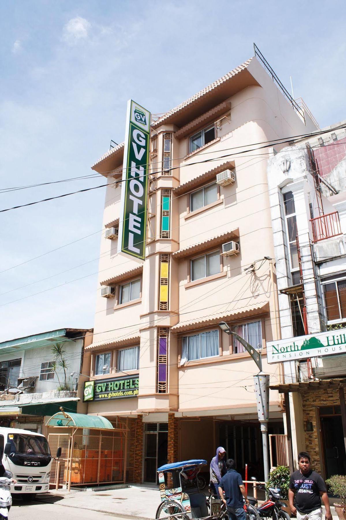 Gv Hotel - Catarman Extérieur photo