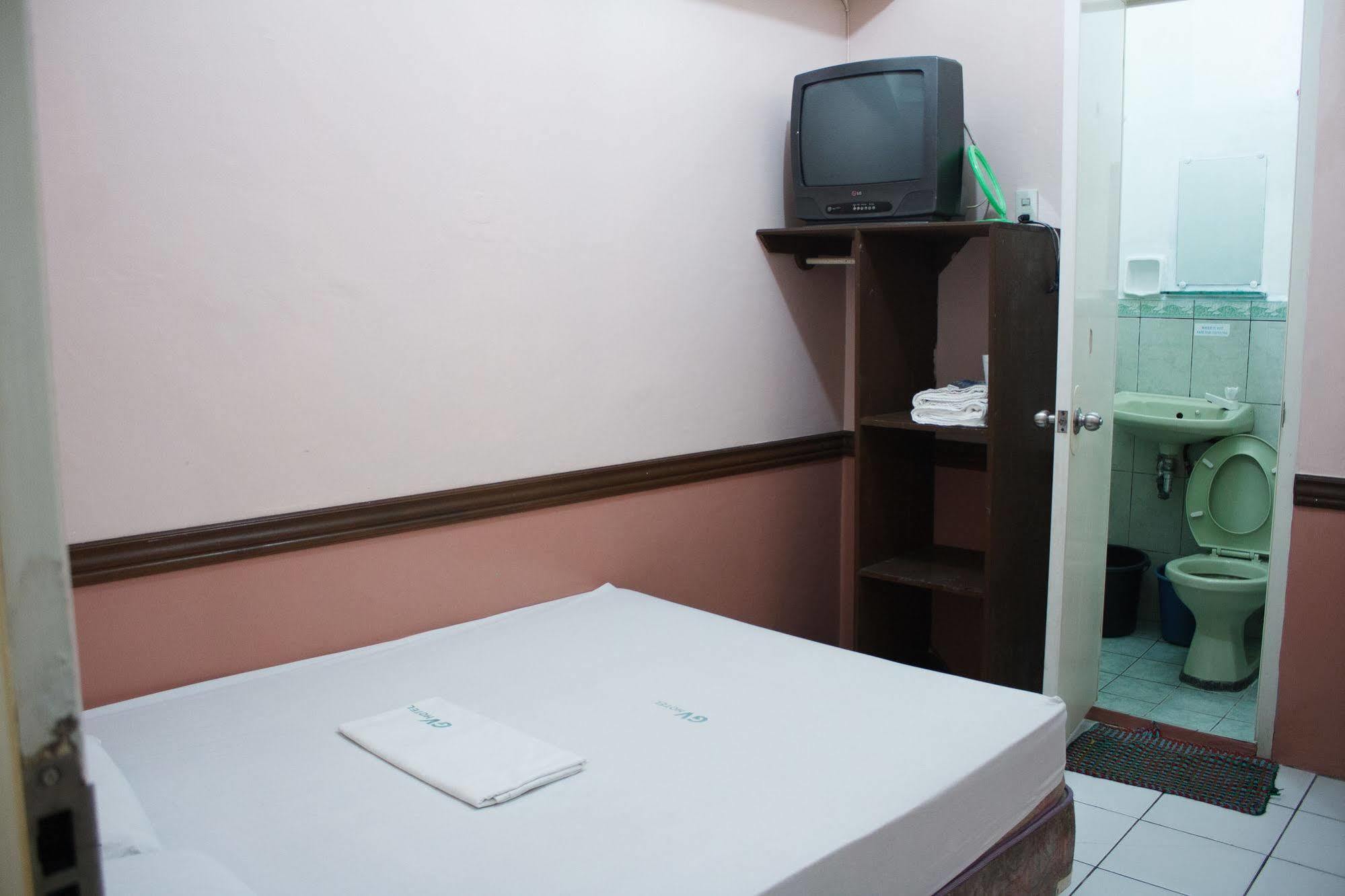 Gv Hotel - Catarman Extérieur photo
