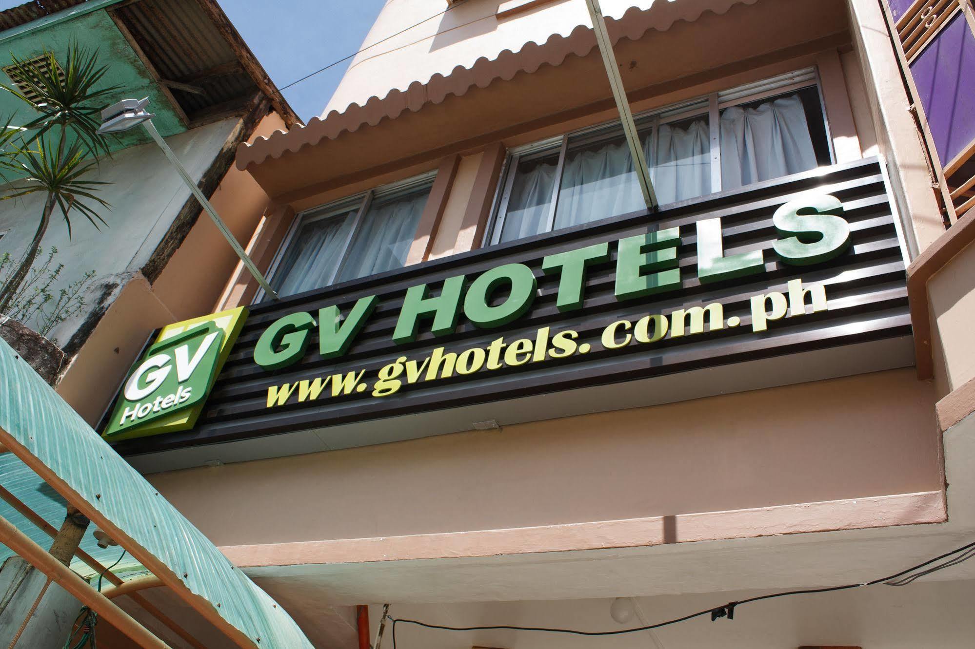 Gv Hotel - Catarman Extérieur photo